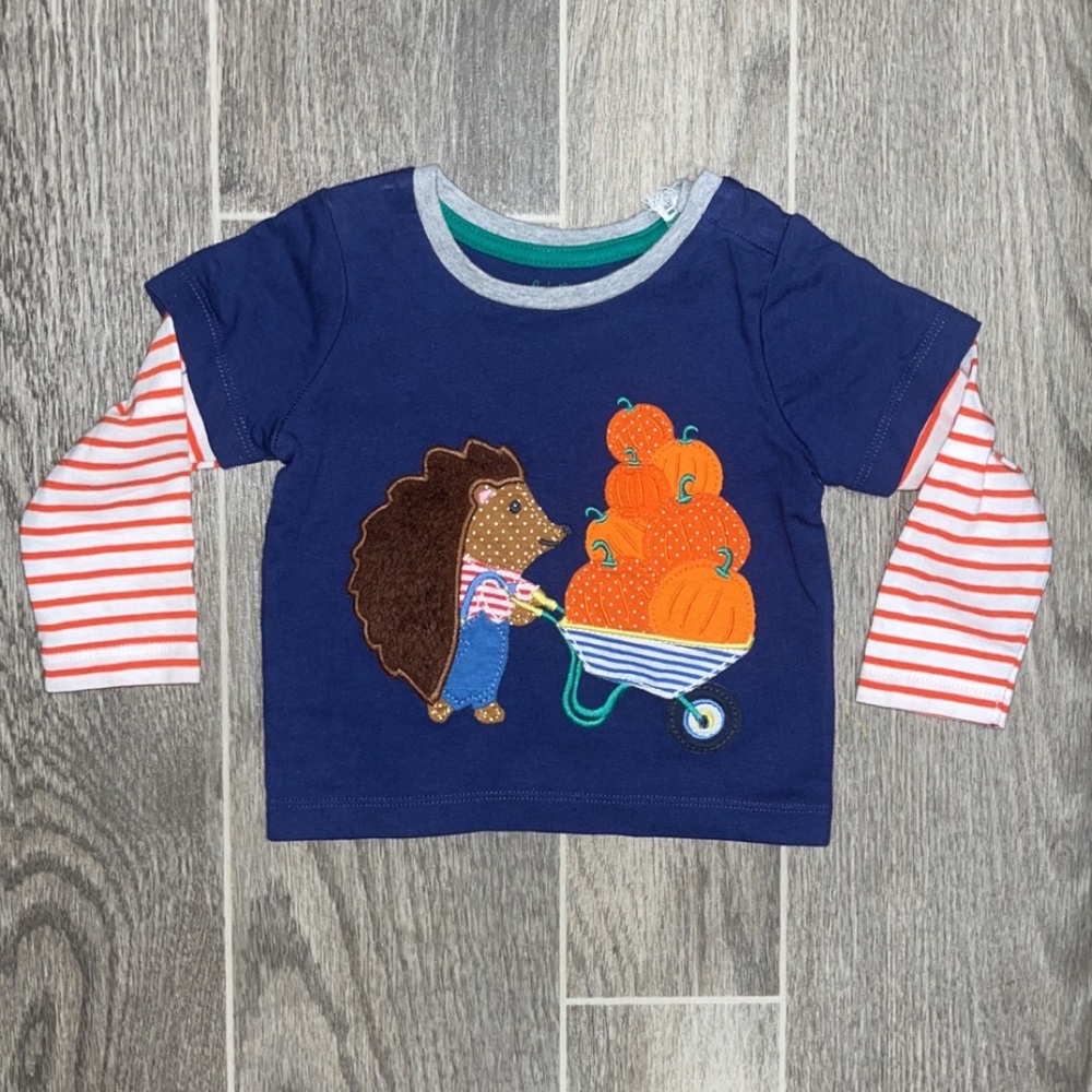 Mini Boden top